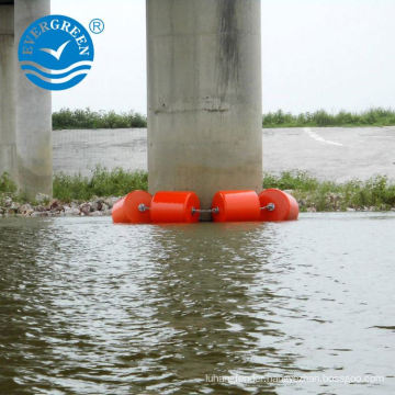 swim fiberglass floating EVA buoy cover plastic flooting buoy